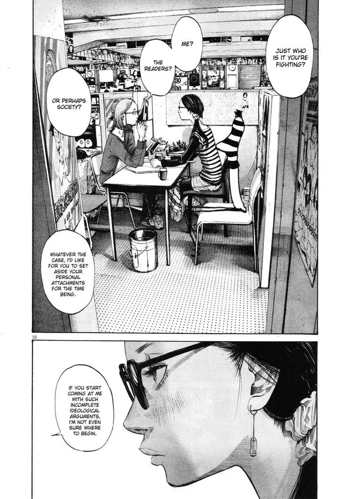 Goodnight Punpun Chapter 91 image 10_optimized